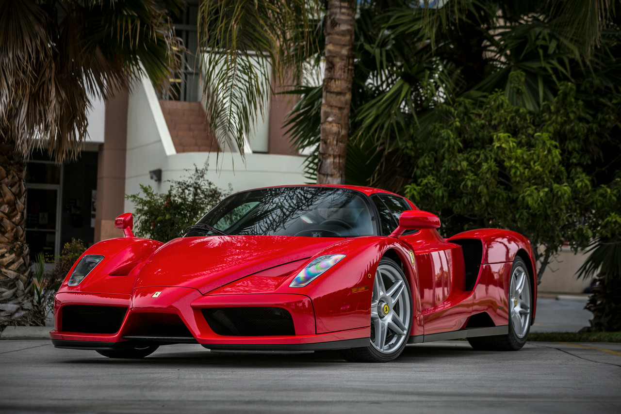 ferrari enzo liberty walk