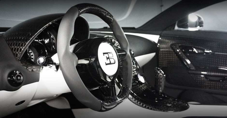 Image result for Bugatti Veyron 16.4 Vivere by MansorY interior