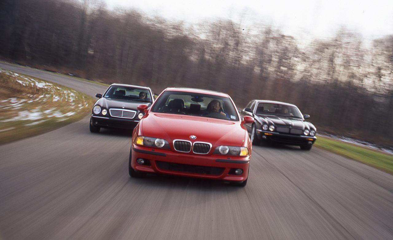 Top 5 Luxury Cars Under 50K - Best Sport Cars For 60K