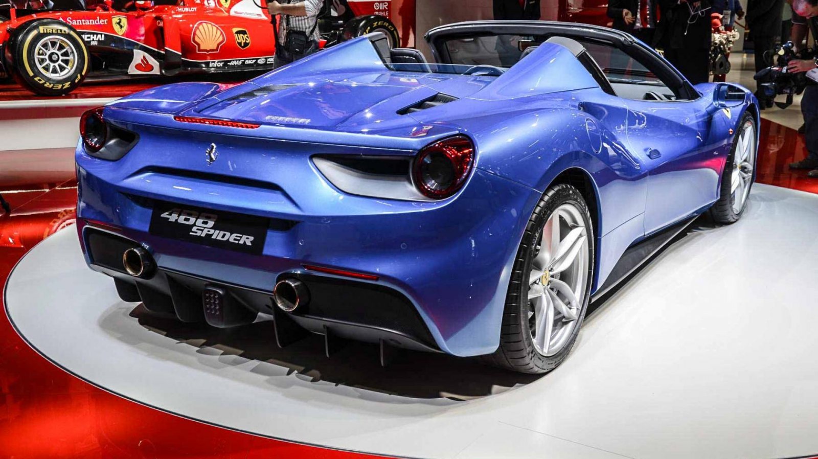 gtb spider