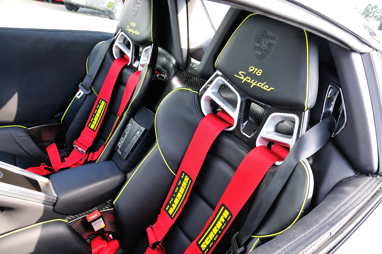 2014 Porsche 918 Weissach Package porsche 914 wiring harness 