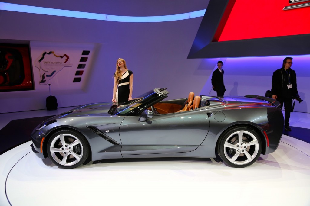 Corvette C8 May Ditch Front-Engine For A Mid-Engine Design Corvette C8 May Ditch Front-Engine For A Mid-Engine Design