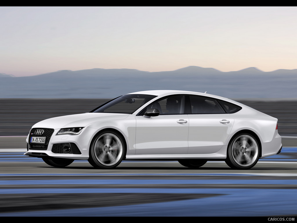Carverse 2014 Audi Rs7 Build Confirmed