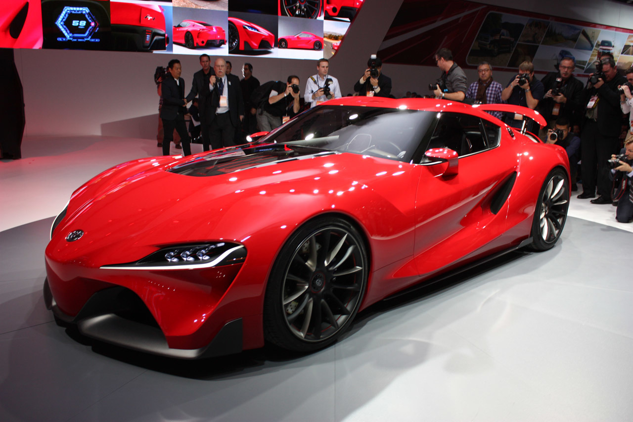 maisto toyota supra