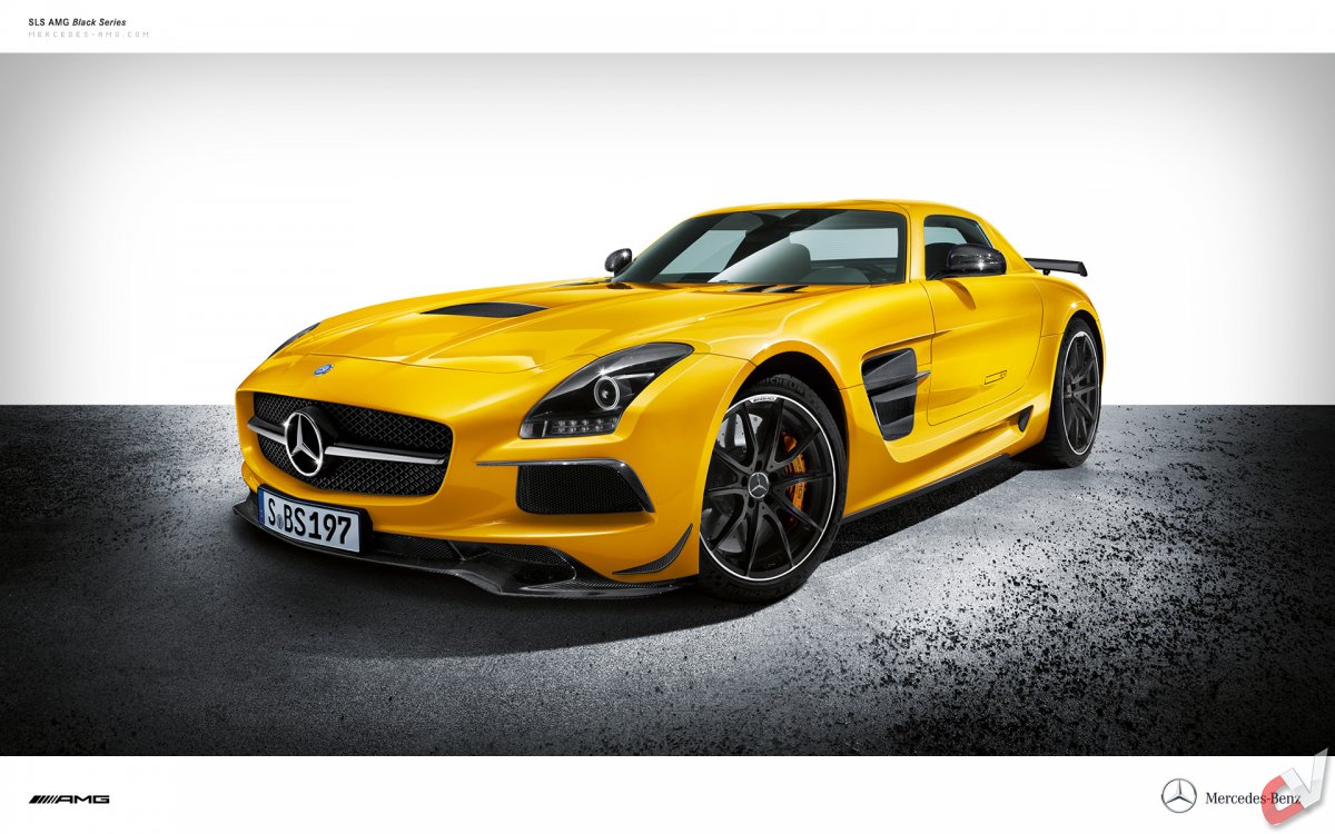 Mercedes Benz Amg Black Series Definition Of Exclusivity