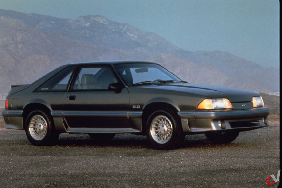 The 80s most iconic cars