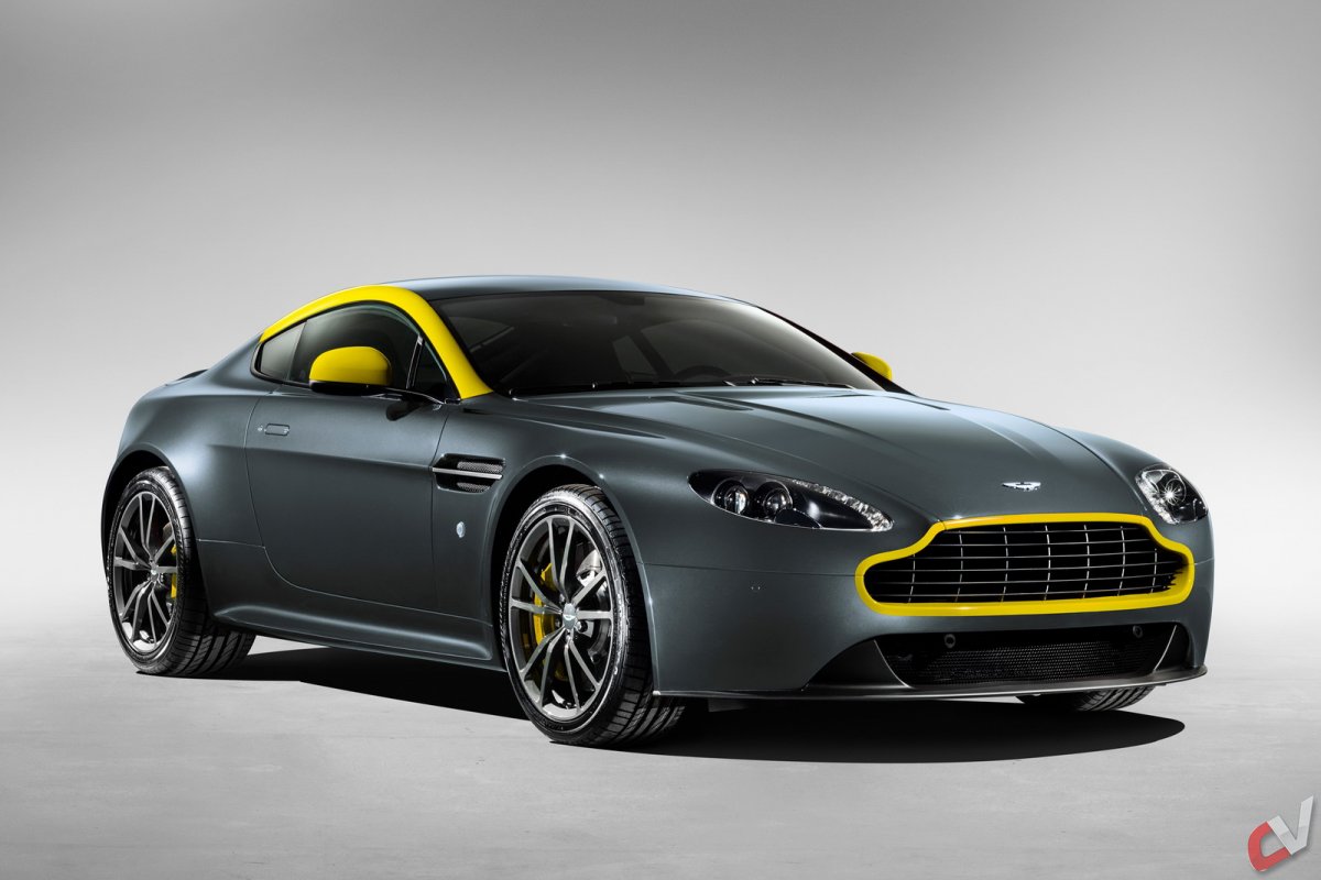 Aston Martin to Introduce Two New Variants at Geneva Motor Show