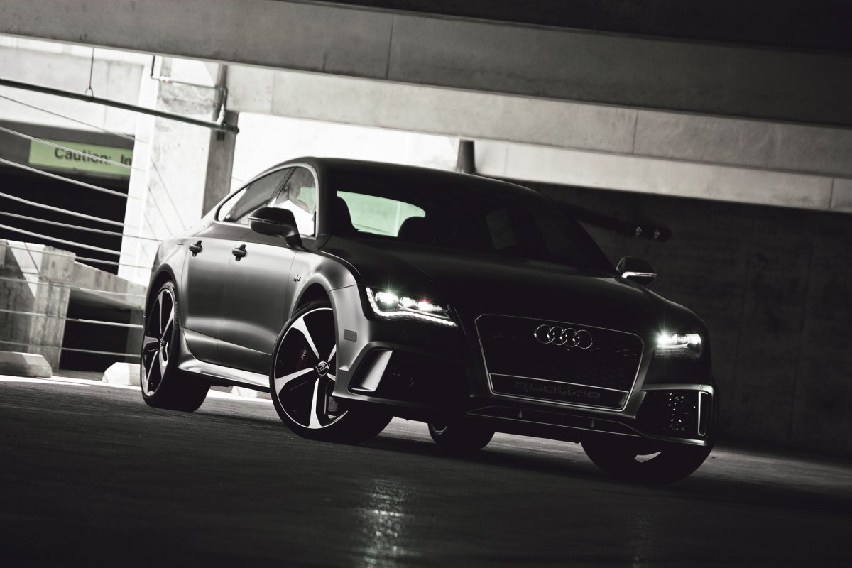 R8 Vs Rs7 Nothing Wrong With Some Friendly Sibling Rivalry