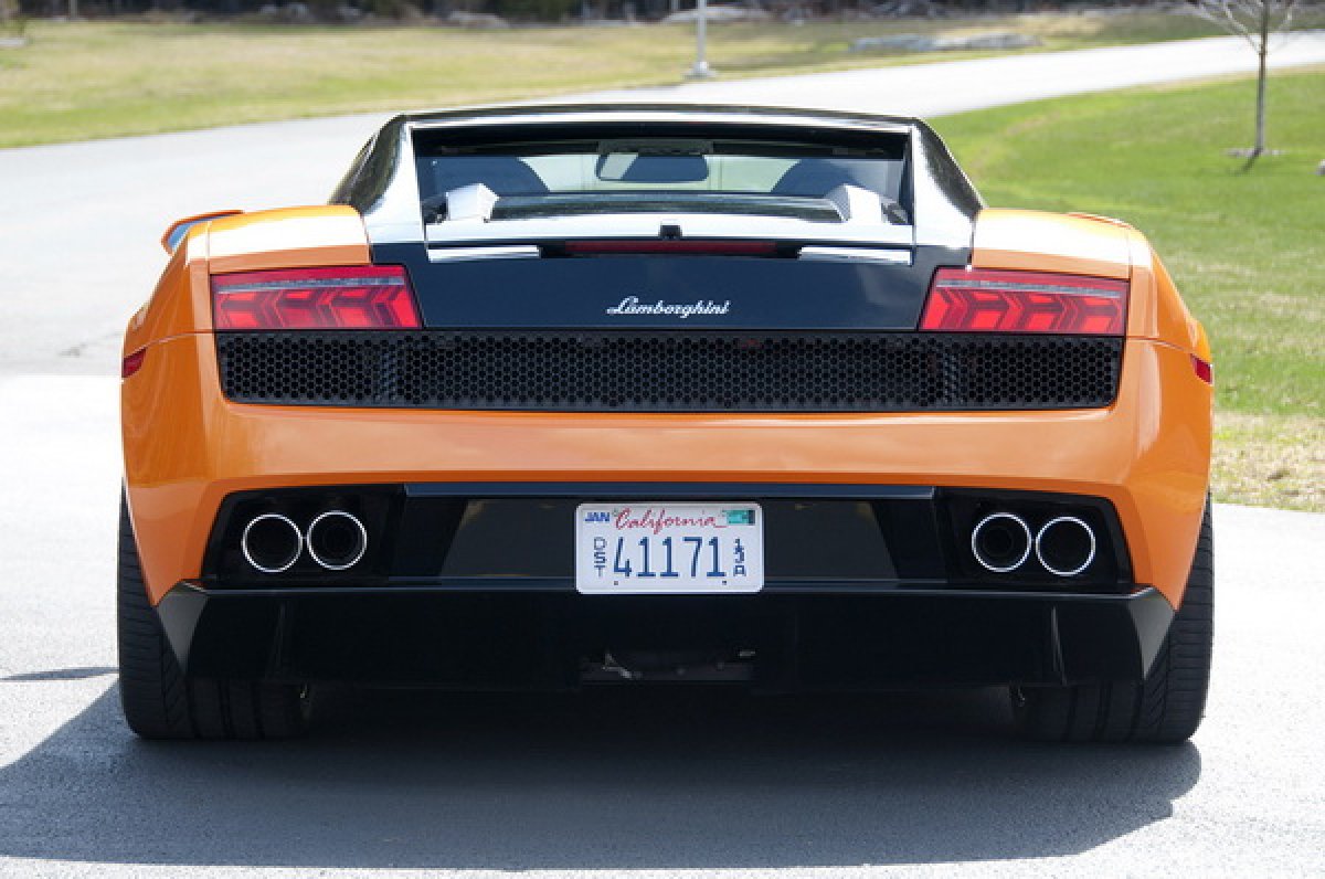 lamborghini gallardo rc drift car