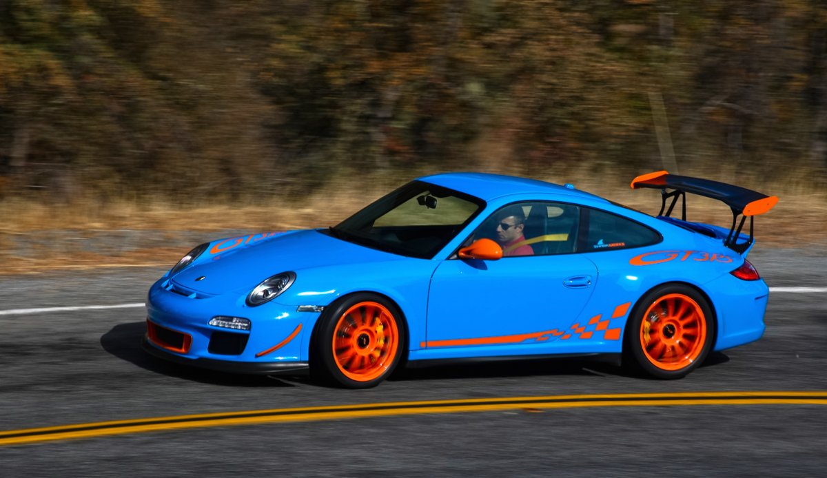 Video Joe Rogan S Sharkwerks Porsche Gt3 Rs