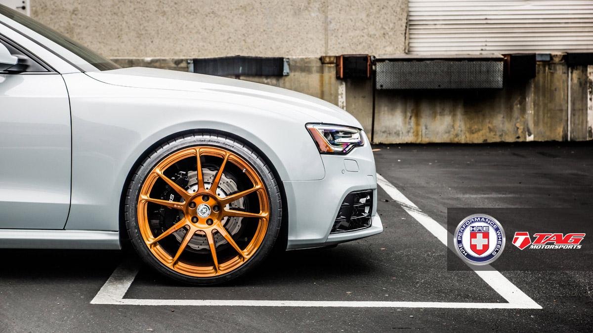 Tag Motorsports Monster Supercharged Audi Rs5