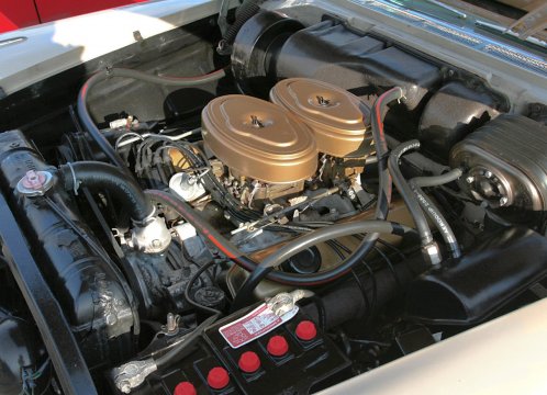 Top 5 Greatest US V8 Engines picture 1