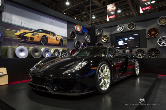 SEMA Madness:  Exotic Eye Candy picture 1