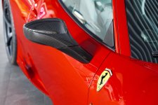 Capristo Ferrari 458 Speciale picture 3