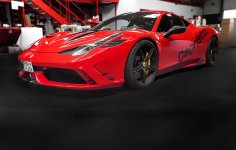 Capristo Ferrari 458 Speciale picture 5