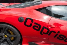 Capristo Ferrari 458 Speciale picture 8