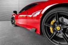 Capristo Ferrari 458 Speciale picture 16