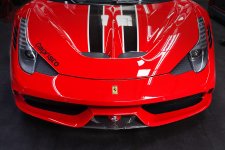 Capristo Ferrari 458 Speciale picture 21