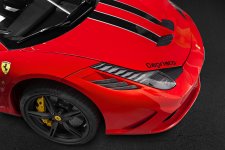 Capristo Ferrari 458 Speciale picture 24