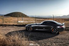 Mercedes-Benz SLS AMG on ADV08 picture 2