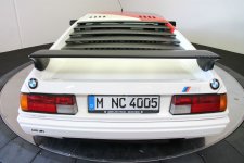 1980 AHG Edition BMW M1 picture 6