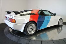 1980 AHG Edition BMW M1 picture 7