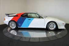 1980 AHG Edition BMW M1 picture 8