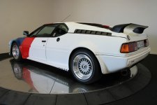 1980 AHG Edition BMW M1 picture 12