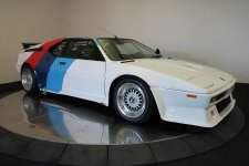 1980 AHG Edition BMW M1 picture 13