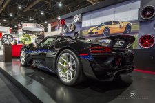 SEMA Madness:  Exotic Eye Candy picture 2