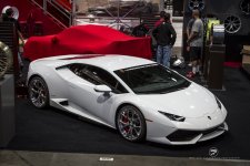 SEMA Madness:  Exotic Eye Candy picture 4