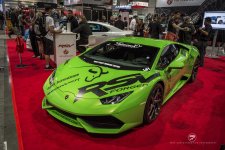 SEMA Madness:  Exotic Eye Candy picture 8