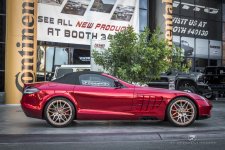 SEMA Madness:  Exotic Eye Candy picture 9