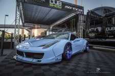 SEMA Madness:  Exotic Eye Candy picture 13