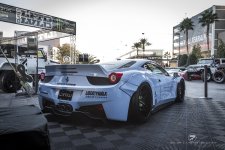 SEMA Madness:  Exotic Eye Candy picture 14