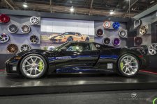SEMA Madness:  Exotic Eye Candy picture 18