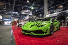 SEMA Madness:  Exotic Eye Candy picture 23