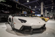 SEMA Madness:  Exotic Eye Candy picture 24