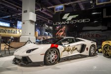 SEMA Madness:  Exotic Eye Candy picture 25