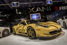SEMA Madness:  Exotic Eye Candy picture 26