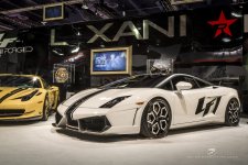 SEMA Madness:  Exotic Eye Candy picture 27