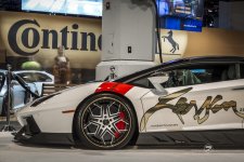 SEMA Madness:  Exotic Eye Candy picture 28