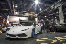SEMA Madness:  Exotic Eye Candy picture 29