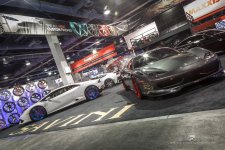 SEMA Madness:  Exotic Eye Candy picture 30