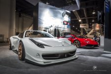 SEMA Madness:  Exotic Eye Candy picture 32