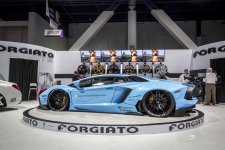 SEMA Madness:  Exotic Eye Candy picture 33