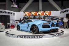 SEMA Madness:  Exotic Eye Candy picture 34