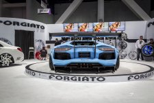 SEMA Madness:  Exotic Eye Candy picture 35