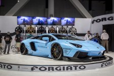 SEMA Madness:  Exotic Eye Candy picture 36