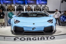 SEMA Madness:  Exotic Eye Candy picture 37